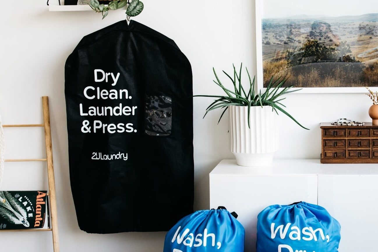 2ULaundry Dry Cleaning Bag | Delivery Dry Cleaning | 2ULaundry Service