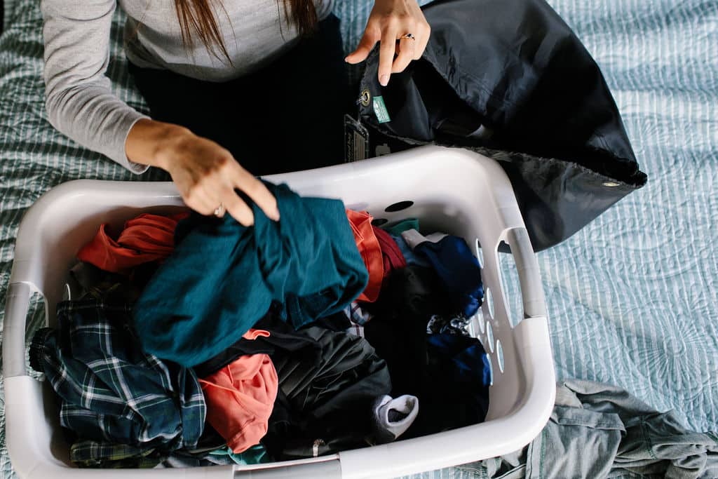 Wash and Fold Laundry | Delivery Laundry Service | 2ULaundry