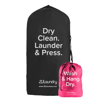 2ULaundry | Specialty Laundry Bags | Laundry Service